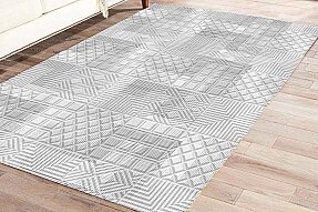 Aksu Prime Dekoratif Halı 120X180 Jayla Gri - AKSU