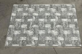 Aksu Prime Dekoratif Halı 150X200 Desa Gri - 3