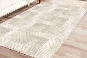 Aksu Prime Dekoratif Halı 150X200 Jayla Bej - AKSU