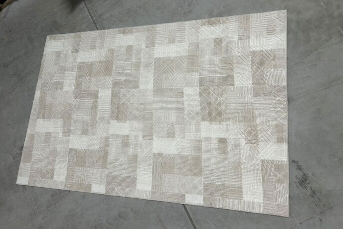 Aksu Prime Dekoratif Halı 150X200 Jayla Bej - 3