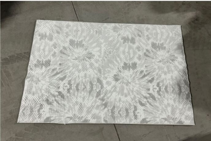 Aksu Prime Dekoratif Halı 150X200 Mastel Gri - 3