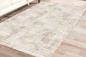 Aksu Prime Dekoratif Halı 150X200 Stan Bej - AKSU