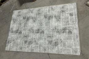 Aksu Prime Dekoratif Halı 150X200 Stan Gri - 3
