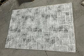 Aksu Prime Dekoratif Halı120X180 Stan Gri - 3
