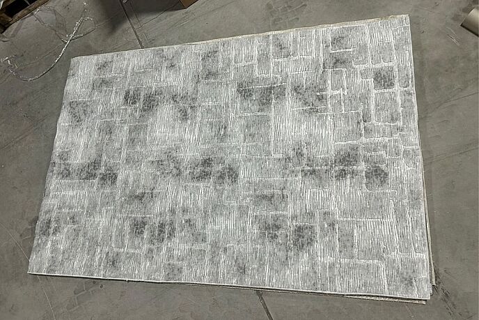 Aksu Prime Dekoratif Halı120X180 Stan Gri - 3
