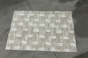 Aksu Prime Dekotarif Halı 150X200 Desa Bej - 3
