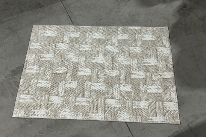 Aksu Prime Dekotarif Halı 150X200 Desa Bej - 3