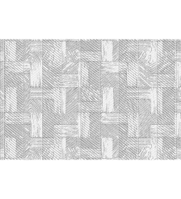 Aksu Prime Dekoratif Halı 120X180 Desa Gri - 2
