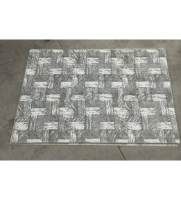 Aksu Prime Dekoratif Halı 120X180 Desa Gri - 3