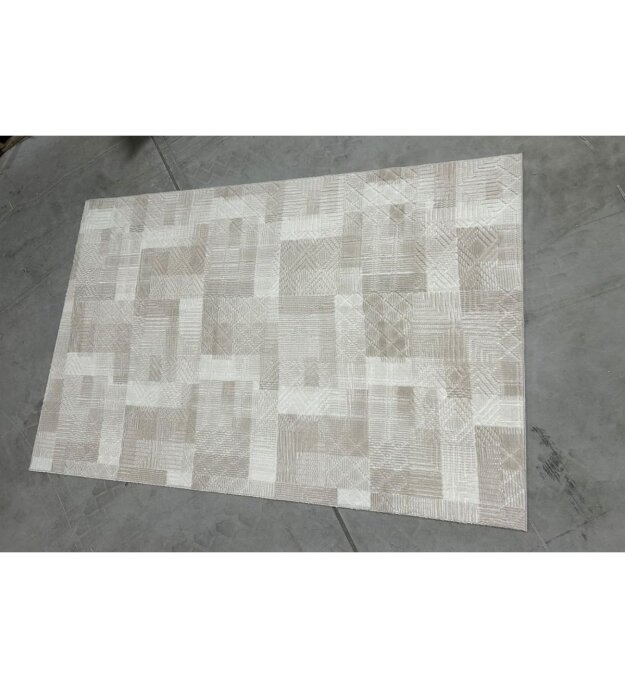 Aksu Prime Dekoratif Halı 120X180 Jayla Bej - 3