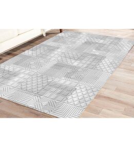 Aksu Prime Dekoratif Halı 120X180 Jayla Gri - AKSU