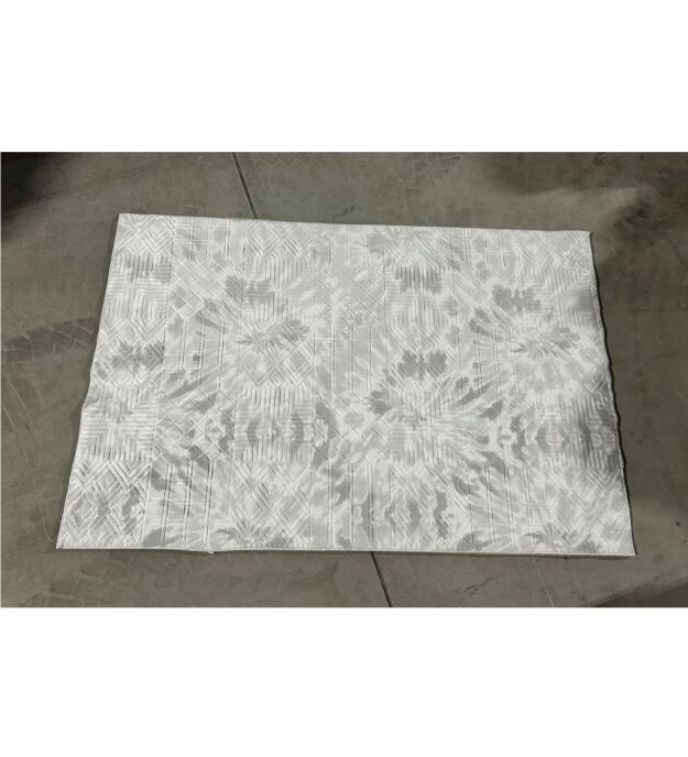 Aksu Prime Dekoratif Halı 120X180 Mastel Gri - 3