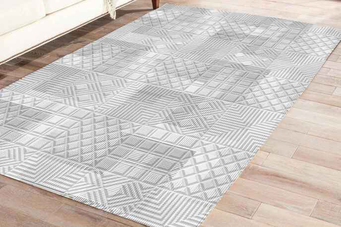 Aksu Prime Dekoratif Halı 150X200 Jayla Gri - 1