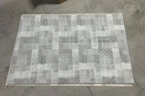 Aksu Prime Dekoratif Halı 150X200 Jayla Gri - 3