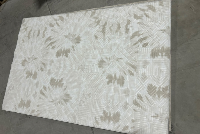 Aksu Prime Dekoratif Halı 150X200 Mastel Bej - 3