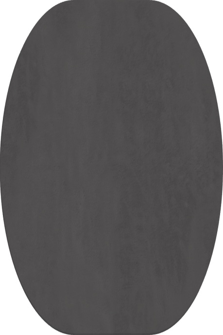 Jassrug Halı 120X180 Rex Antrasit - 2