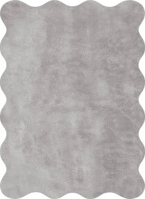 Jassrug Halı 120X180 Ripple Kül - 2