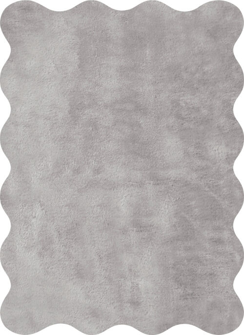 Jassrug Halı 120X180 Ripple Kül - 2