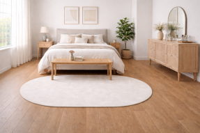 Jassrug Halı 80X150 Rex Açık Bej - Jassrug