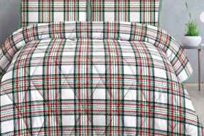 Merinos Comforter Yorgan Seti 220X240 Jago Yeşil - 2