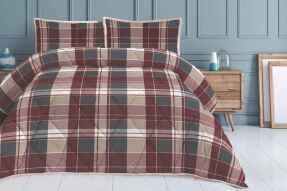 Merinos Comforter Yorgan Seti 220X240 Stephane Bordo - Merinos