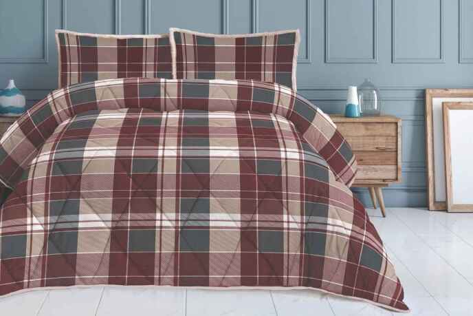 Merinos Comforter Yorgan Seti 220X240 Stephane Bordo - 1
