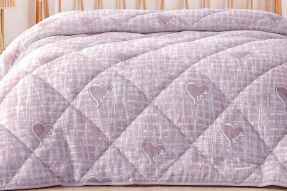 Merinos Fashion Yorgan 195X215 Ever Lila - 2